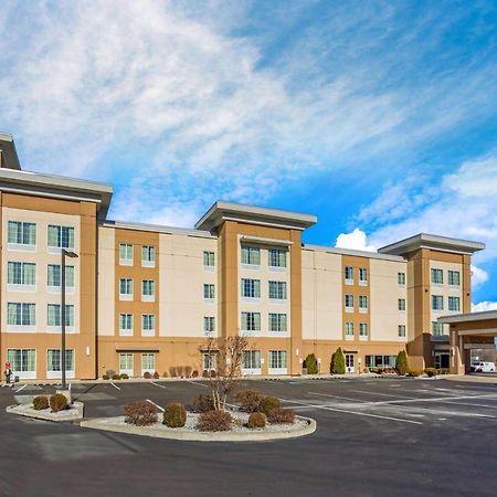 La Quinta By Wyndham Paducah Hotell Exteriör bild