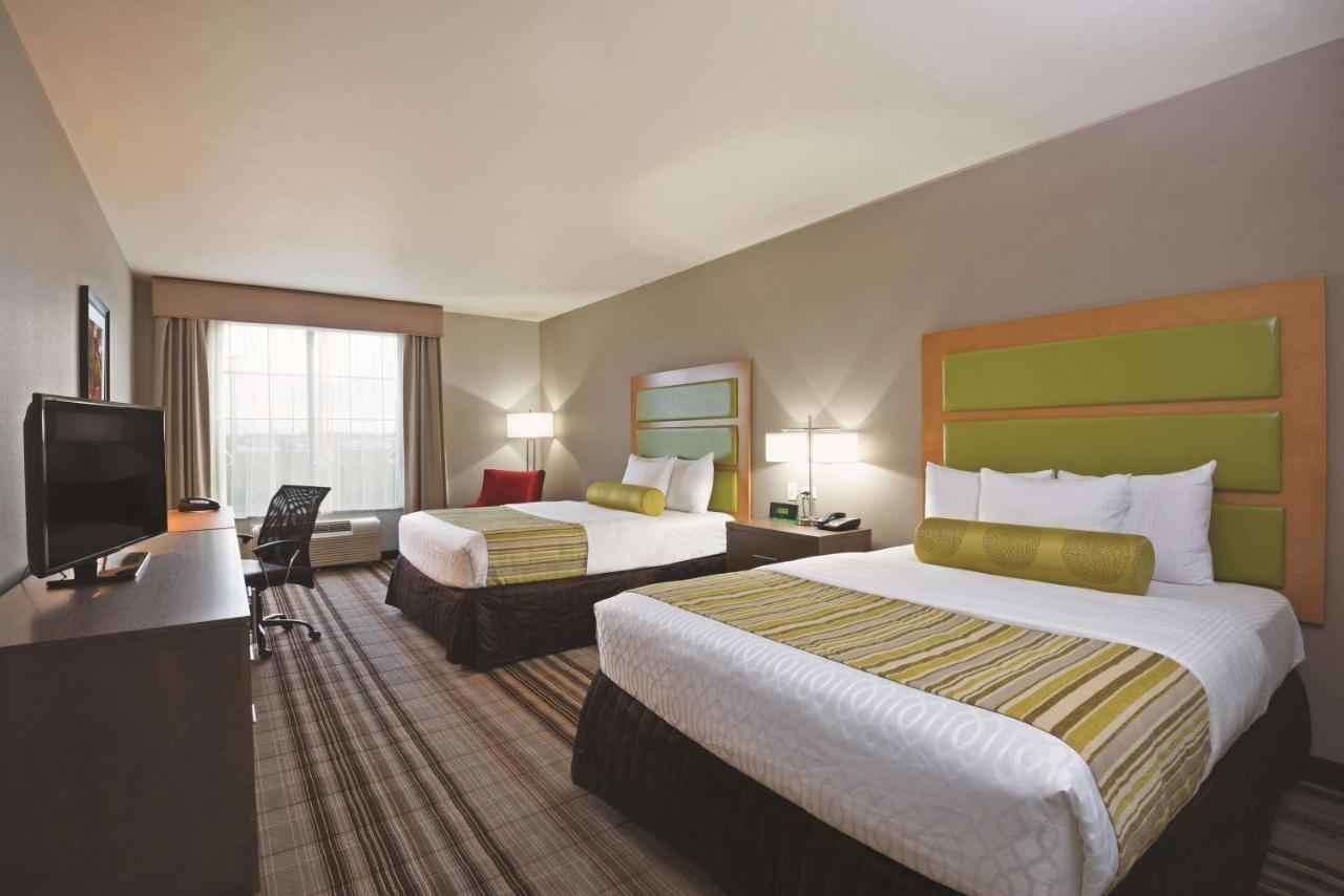La Quinta By Wyndham Paducah Hotell Exteriör bild