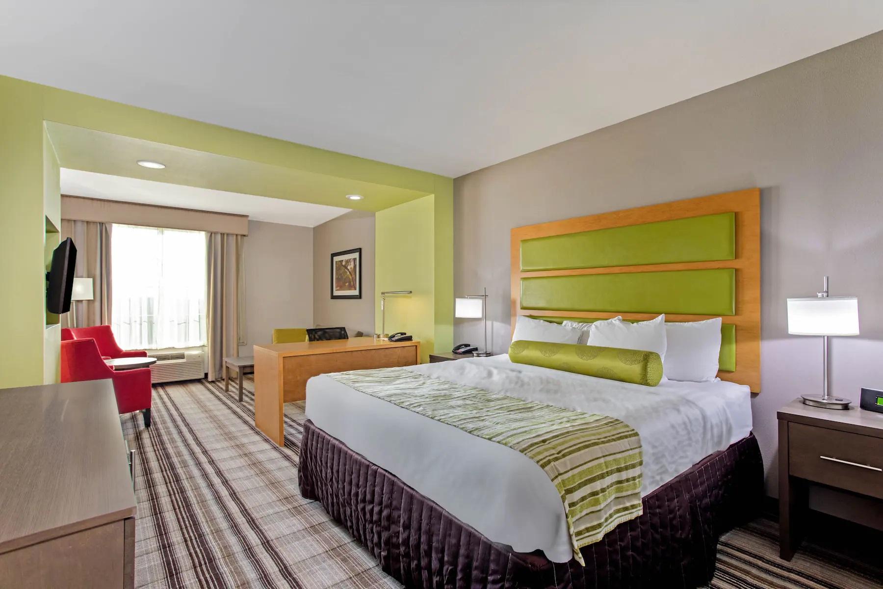 La Quinta By Wyndham Paducah Hotell Exteriör bild