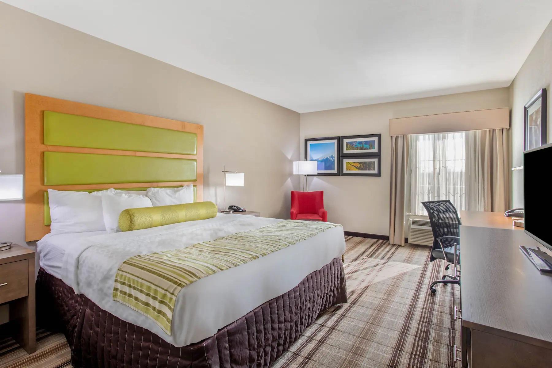 La Quinta By Wyndham Paducah Hotell Exteriör bild