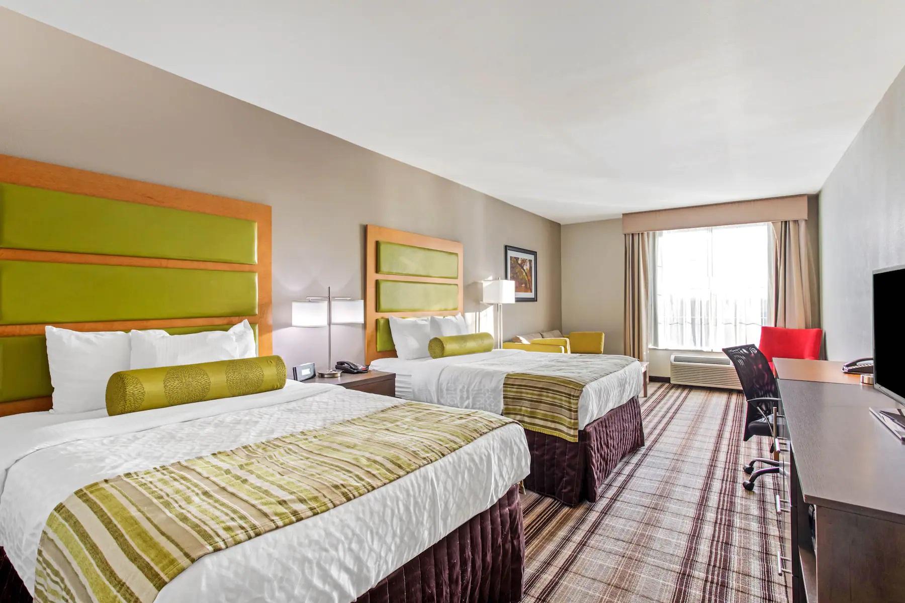 La Quinta By Wyndham Paducah Hotell Exteriör bild