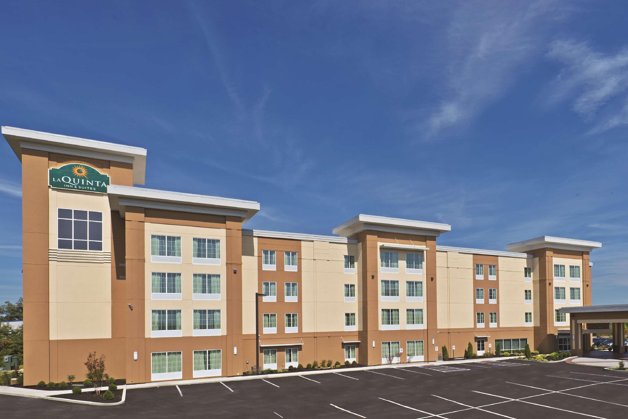 La Quinta By Wyndham Paducah Hotell Exteriör bild