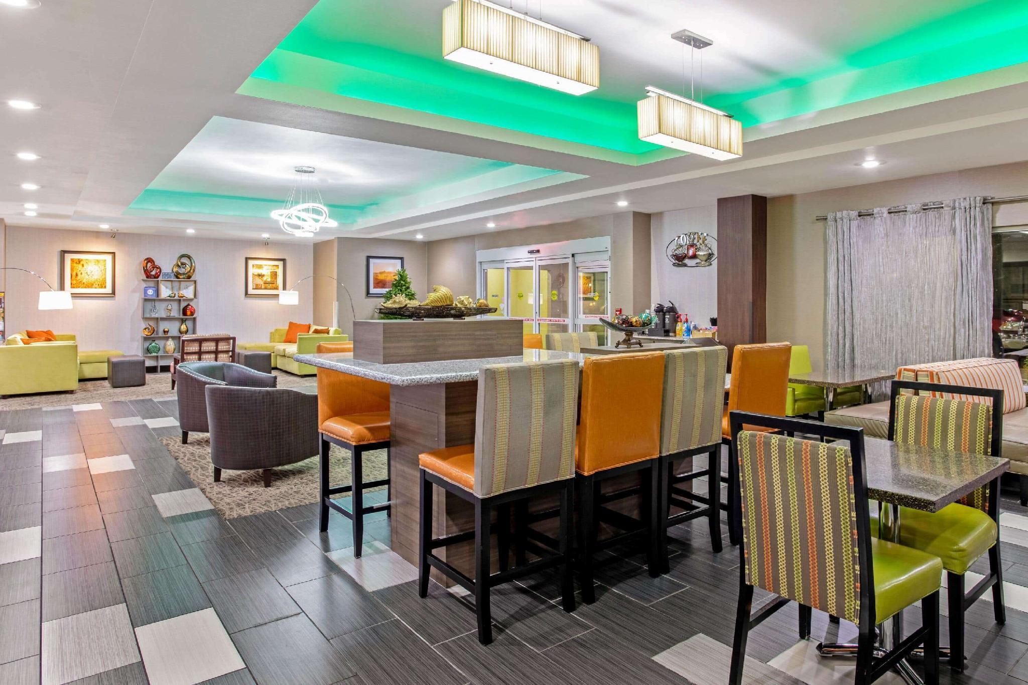 La Quinta By Wyndham Paducah Hotell Exteriör bild