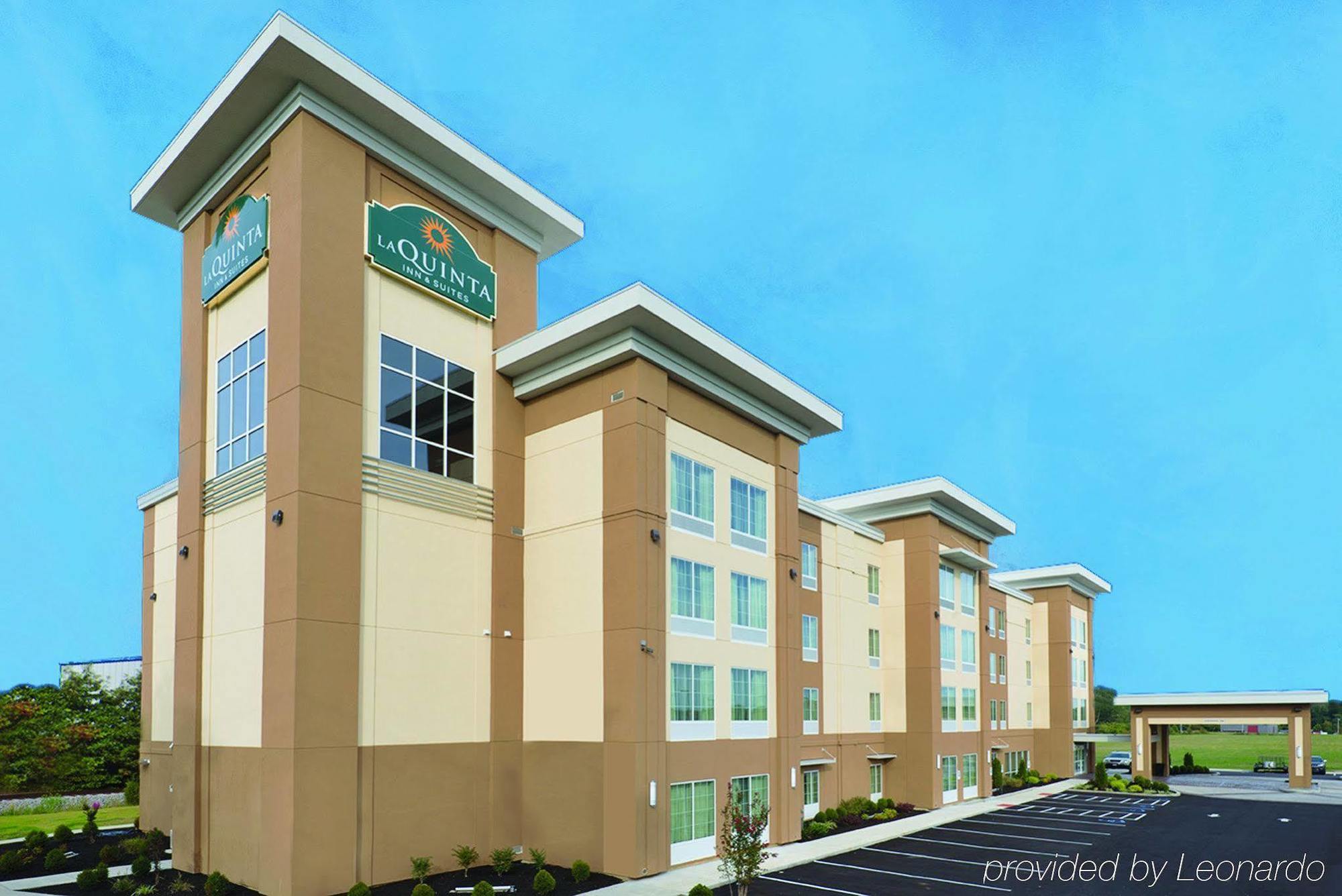 La Quinta By Wyndham Paducah Hotell Exteriör bild