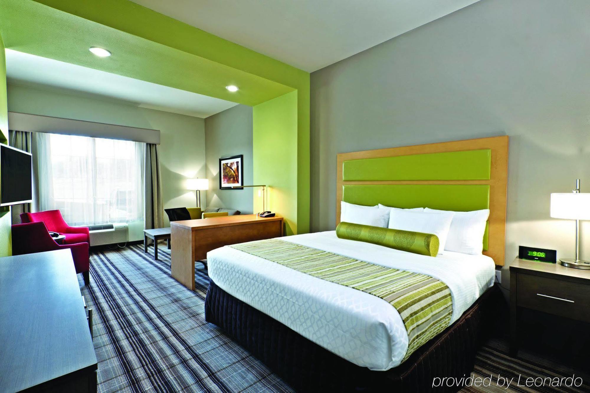 La Quinta By Wyndham Paducah Hotell Exteriör bild