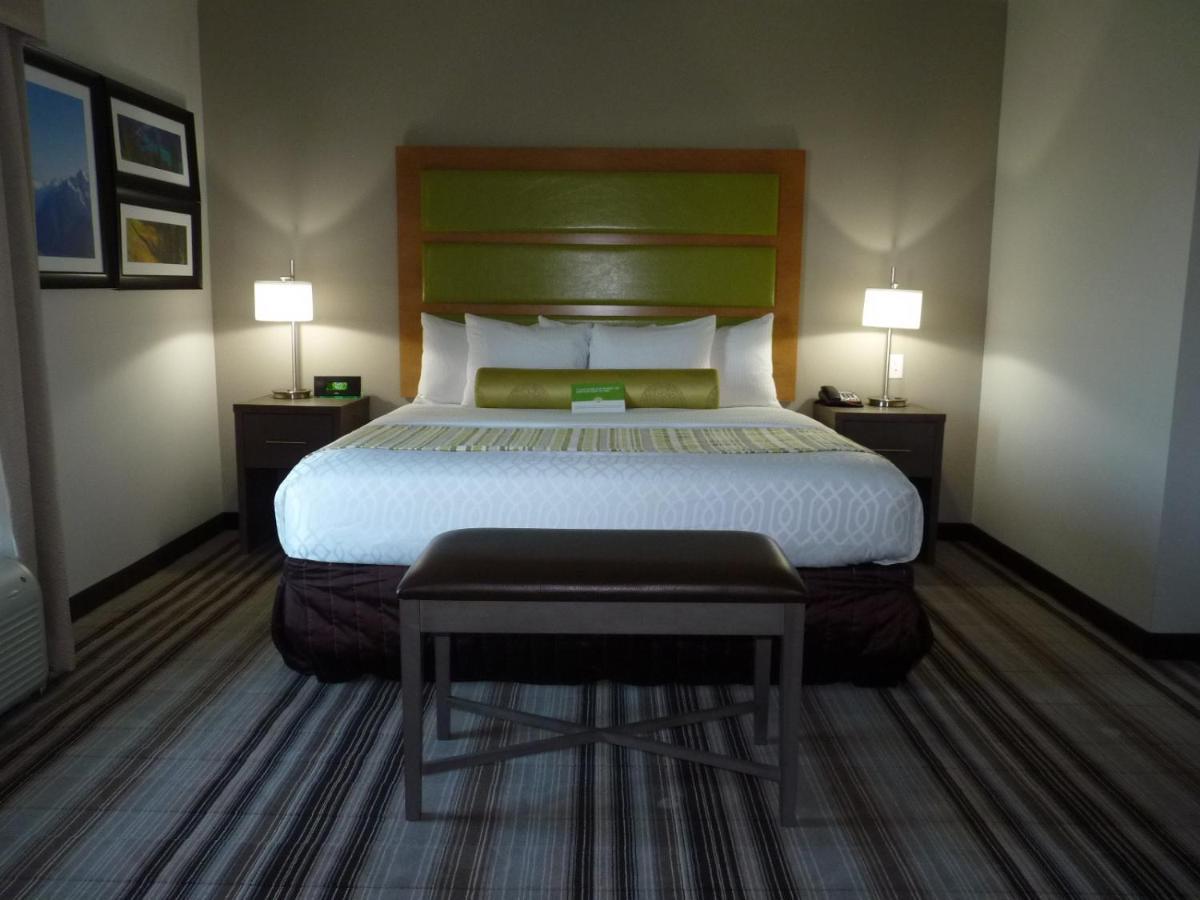 La Quinta By Wyndham Paducah Hotell Exteriör bild
