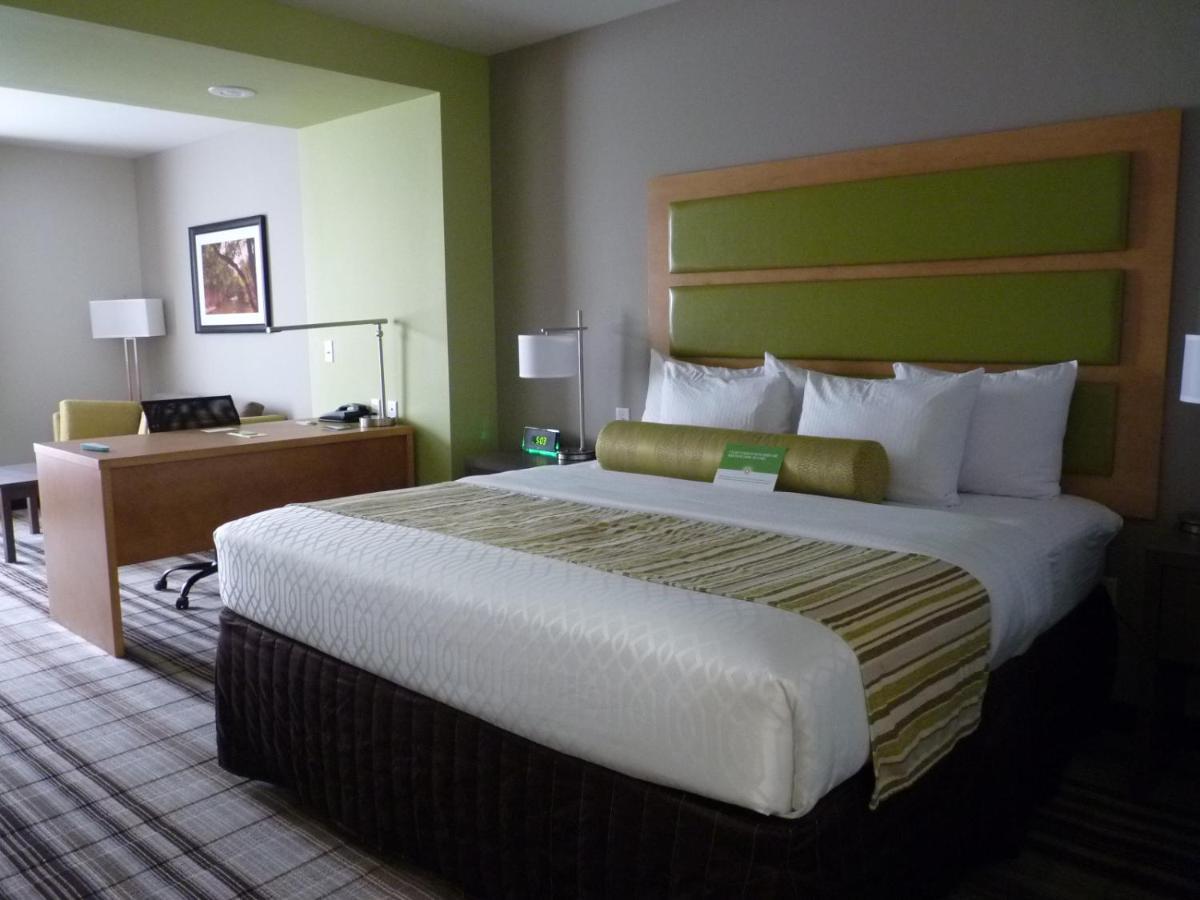 La Quinta By Wyndham Paducah Hotell Exteriör bild