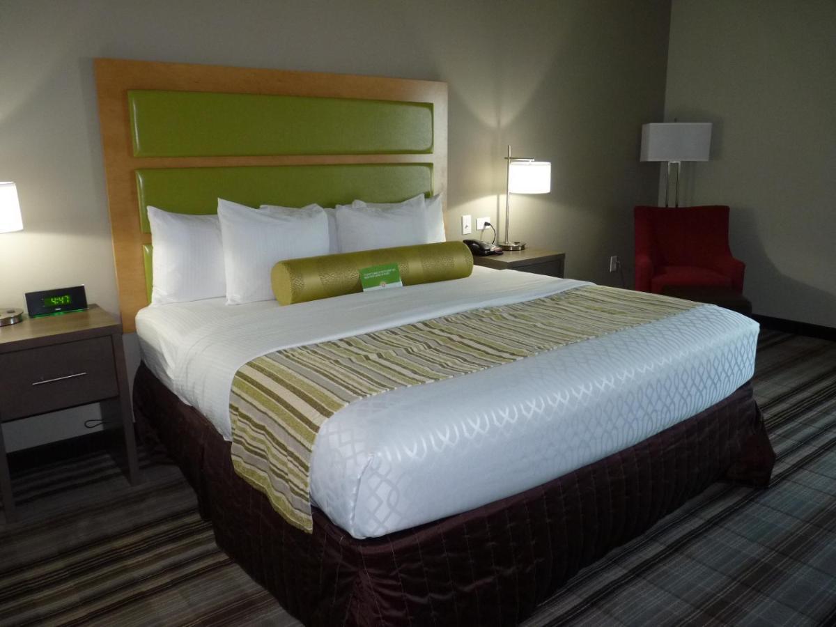 La Quinta By Wyndham Paducah Hotell Exteriör bild