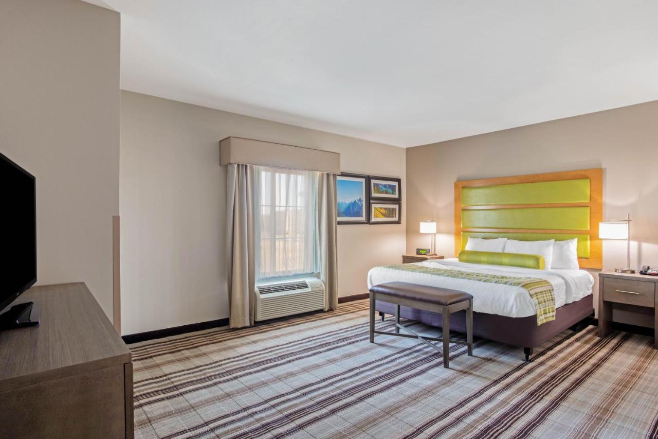 La Quinta By Wyndham Paducah Hotell Exteriör bild