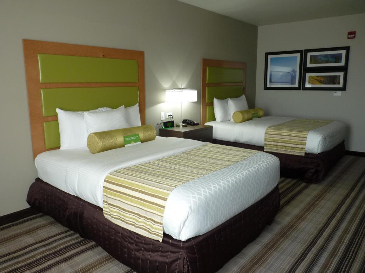 La Quinta By Wyndham Paducah Hotell Exteriör bild